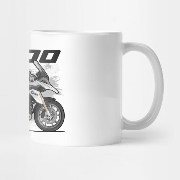 R1200 GS by Tomislav Lozić